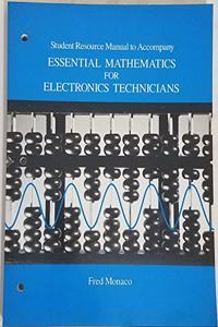Student Resource Manual