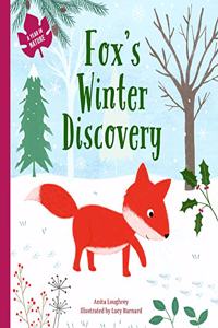 Fox's Winter Discovery