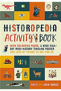 Historopedia Activity Book