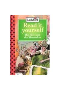 Level 1 Elves And The Shoemaker (Read it Yourself - Level 4)