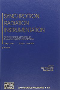 Synchrotron Radiation Instrumentation 2 Volume Set