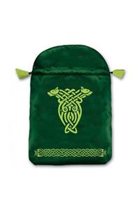 Celtic Satin Tarot Bag: Culture, Politics, and Identity After Franco