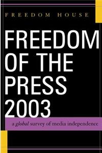 Freedom of the Press 2003