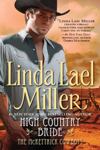 High Country Bride: First in the McKettrick Cowboys Trilogy!