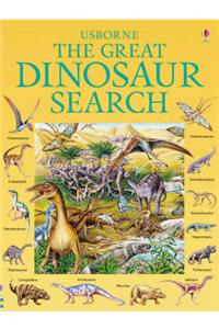 The Great Dinosaur Search