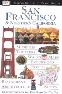 DK Eyewitness Travel Guide: San Francisco