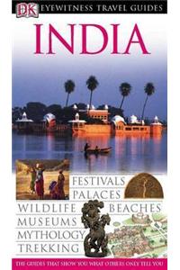 DK Eyewitness India