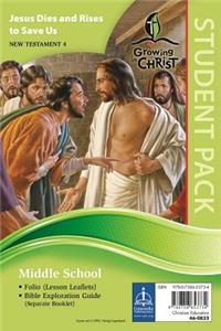 Middle School Student Pack (Nt4)