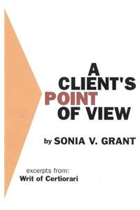 Client's Point of View