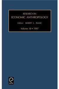 Research in Economic Anthropology