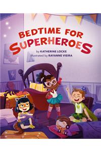 Bedtime for Superheroes