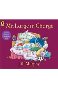 Mr. Large in Charge