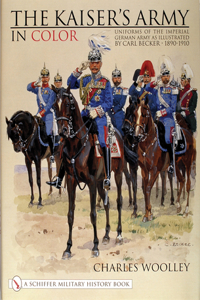 Kaiser's Army in Color
