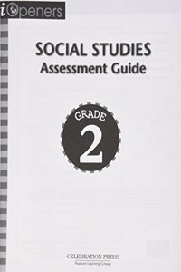 Iopeners Assessment Book Social Studies Grade 2 2005c