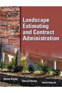 Landscape Estimating and Contract Administration