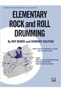 Elementary Rock and Roll Drumming