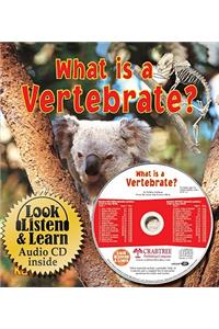 Package - What Is a Vertebrate? - CD + Hc Book