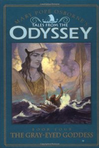 The Tales from the Odyssey #4: Gray-Eyed Goddess