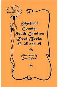 Edgefield County, South Carolina