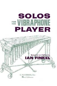 Solos for the Vibraphone Player
