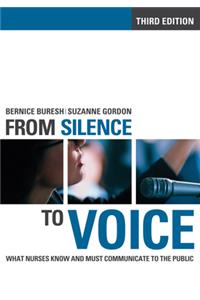 Fom SIlence to Voice