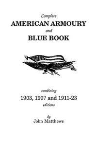 Complete American Armoury and Blue Book