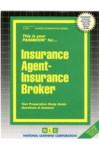 Insurance Agent -Insurance Broker