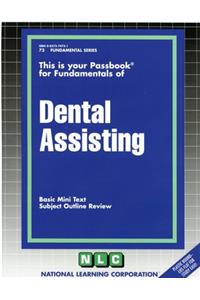 DENTAL ASSISTING