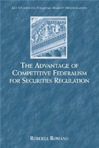 Advantage of Competitive Federalism for Securities