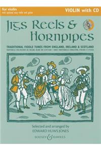 Jigs, Reels & Hornpipes, Violin