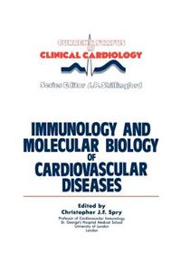 Immunology and Molecular Biology of Cardiovascular Diseases