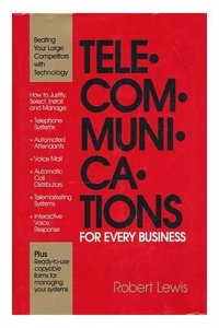 TELECOMMUNICATIONS FOR SMALL BCB