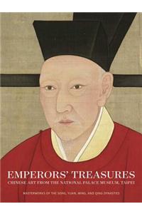 Emperors' Treasures: Chinese Art from the National Palace Museum, Taipei