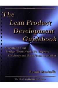 The Lean Product Development Guidebook