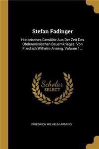 Stefan Fadinger