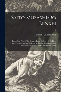 Saito Musashi-bo Benkei