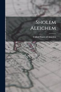 Sholem Aleichem