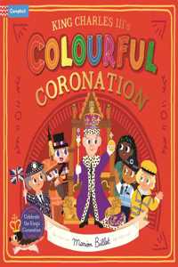 King Charles III's Colourful Coronation