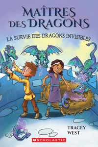 Maîtres Des Dragons: N° 22 - La Survie Des Dragons Invisibles