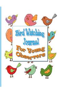 Bird Watching Journal