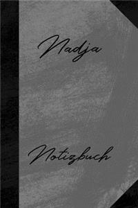 Nadja Notizbuch