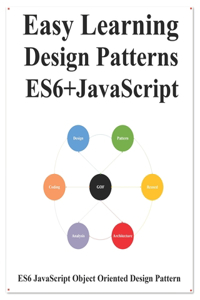 Easy Learning Design Patterns ES6+ Javascript