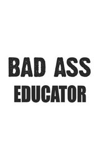 Bad Ass Educator