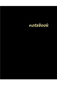 Notebook