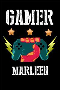 Gamer Marleen