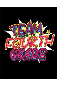 Team Fourth Grade