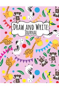 Draw and Write Journal