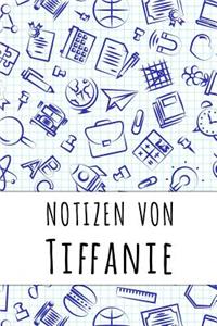 Notizen von Tiffanie