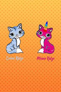 Deine Katze Meine Katze