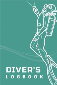 Diver's Log Book